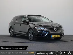 Zwart Gebruikt 2019 Renault Talisman Version S Stationwagen | € 20.940