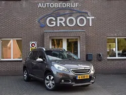 Grijs Gebruikt 2014 Peugeot 2008 Allure SUV | € 8.750 (Eerlijke prijs)