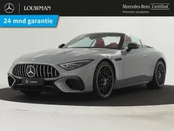 956 manufaktur alpinegrijs Gebruikt 2024 Mercedes SL63 AMG AMG Cabriolet | € 248.945
