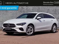 Wit Gebruikt 2024 Mercedes CLA250e Shooting Brake Edition Stationwagen | € 41.900 (Eerlijke prijs)
