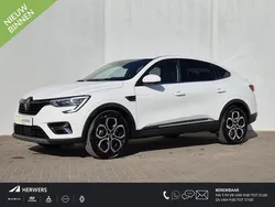 Wit Gebruikt 2023 Renault Arkana Techno SUV | € 23.485 (Super prijs)