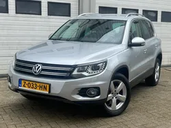 Grijs Gebruikt 2012 VW Tiguan Track & Field SUV | € 14.950 (Iets duurder)