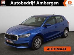 Blauw Gebruikt 2023 Skoda Fabia Ambition Hatchback | € 22.900 (Eerlijke prijs)