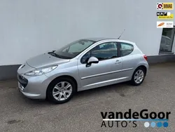 Grijs Gebruikt 2006 Peugeot 207 Hatchback | € 1.250 (Eerlijke prijs)