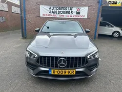 Grijs Gebruikt 2020 Mercedes CLA250 Premium Plus Sedan | € 39.950
