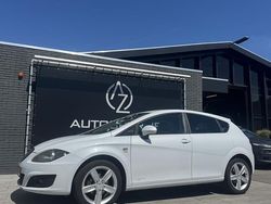 Wit Gebruikt 2011 Seat Leon Copa Hatchback | € 4.450 (Eerlijke prijs)