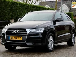Zwart Gebruikt 2017 Audi Q3 Sport SUV | € 18.945 (Eerlijke prijs)