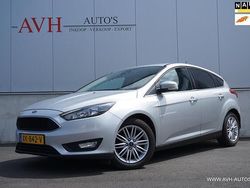Grijs Gebruikt 2017 Ford Focus Titanium Hatchback | € 9.750 (Eerlijke prijs)