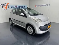 Grijs Gebruikt 2007 Citroën C1 Hatchback | € 1.950 (Iets duurder)