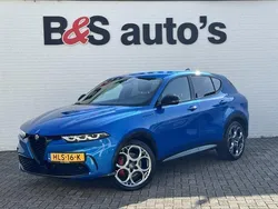 Blauw Gebruikt 2023 Alfa Romeo Tonale Edizione Speciale SUV | € 33.400 (Goede deal)