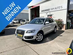 Grijs Gebruikt 2011 Audi Q5 Proline SUV | € 13.950 (Eerlijke prijs)