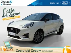 Nieuw 2025 Ford Puma Gen-E SUV | € 38.690