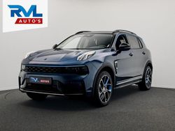 Blauw Gebruikt 2022 Lynk & Co 01 SUV | € 21.800 (Goede deal)