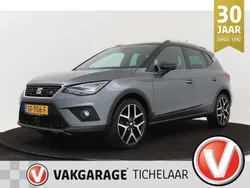 Grijs Gebruikt 2018 Seat Arona FR SUV | € 18.399 (Iets duurder)