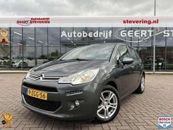 Grijs Gebruikt 2015 Citroën C3 PureTech Hatchback | € 7.950 (Eerlijke prijs)