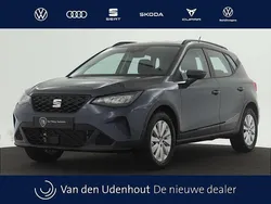 Blauw Nieuw 2025 Seat Arona Business SUV | € 28.835 (Eerlijke prijs)