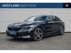Zwart Nieuw 2025 BMW i5 M Sport Sedan | € 83.604 (Super prijs)