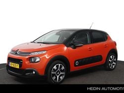 Oranje Gebruikt 2018 Citroën C3 PureTech Hatchback | € 8.995 (Eerlijke prijs)