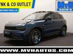 Blauw, metallic lak Gebruikt 2023 Lynk & Co 01 SUV | € 29.899 (Eerlijke prijs)