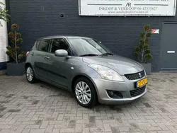 Grijs Gebruikt 2012 Suzuki Swift Exclusive Hatchback | € 11.450 (Eerlijke prijs)