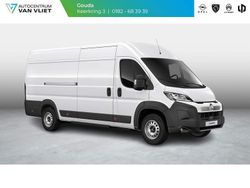 Wit Nieuw 2025 Citroën Jumper Start MPV | € 62.664