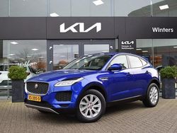 Blauw Gebruikt 2019 Jaguar E-Pace R-Dynamic SUV | € 24.885 (Super prijs)