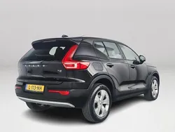 Zwart Gebruikt 2021 Volvo XC40 Business Edition SUV | € 29.995 (Super prijs)
