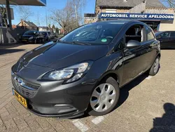 Grijs Gebruikt 2017 Opel Corsa Edition Hatchback | € 7.950 (Eerlijke prijs)