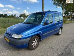 Blauw Gebruikt 2002 Citroën Berlingo MPV | € 950 (Super prijs)