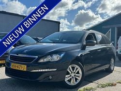 Grijs Gebruikt 2016 Peugeot 308 Stationwagen | € 3.949 (Goede deal)