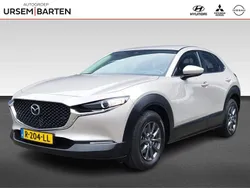 Bruin Gebruikt 2022 Mazda CX-30 Comfort SUV | € 29.730 (Eerlijke prijs)