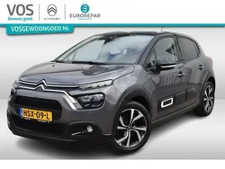 Grijs Gebruikt 2022 Citroën C3 PureTech Hatchback | € 16.995 (Iets duurder)