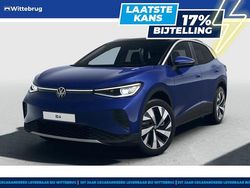 Blauw Gebruikt 2024 VW ID.4 Pro SUV | € 44.995