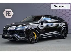 Zilver, metallic lak Gebruikt 2021 Lamborghini Urus SUV | € 284.900 (Eerlijke prijs)