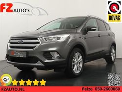 Grijs Gebruikt 2017 Ford Kuga Trend SUV | € 14.945 (Eerlijke prijs)