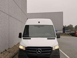 Wit Gebruikt 2019 Mercedes Sprinter Van | € 19.250 (Duur)