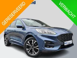 Blauw Gebruikt 2023 Ford Kuga ST-Line X SUV | € 28.695 (Goede deal)