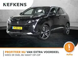 Zwart Gebruikt 2022 Peugeot 3008 GT SUV | € 30.925 (Iets duurder)