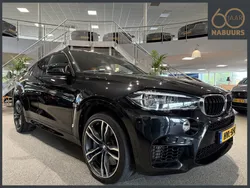 Zwart Gebruikt 2018 BMW X6 M Comfort Edition SUV | € 74.950
