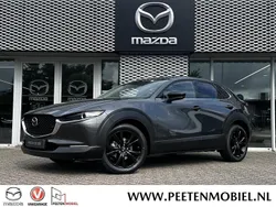 Grijs Nieuw 2025 Mazda CX-30 Homura-Line SUV | € 39.450 (Eerlijke prijs)