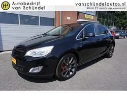 Zwart Gebruikt 2011 Opel Astra Cosmo Hatchback | € 4.850 (Eerlijke prijs)