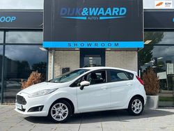 Wit Gebruikt 2016 Ford Fiesta Titanium Hatchback | € 11.900