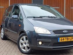 Grijs, metallic lak Gebruikt 2006 Ford C-MAX Futura MPV | € 3.450 (Eerlijke prijs)