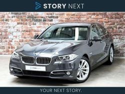 Grijs Gebruikt 2016 BMW 528 Executive Sedan | € 21.950 (Super prijs)