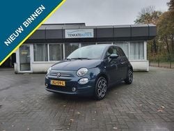 Blauw (metallic) Gebruikt 2023 Fiat 500 Dolcevita Hatchback | € 12.950 (Goede deal)