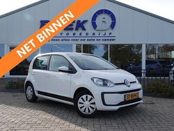 Wit Gebruikt 2018 VW up! move up! Hatchback | € 6.945 (Goede deal)