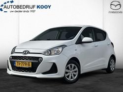 Wit Gebruikt 2018 Hyundai i10 Comfort Hatchback | € 10.445 (Eerlijke prijs)