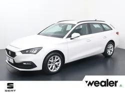 Wit Gebruikt 2022 Seat Leon Reference Stationwagen | € 18.840 (Eerlijke prijs)