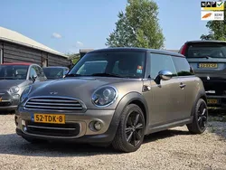 Grijs Gebruikt 2012 Mini Cooper Hatchback | € 6.949 (Eerlijke prijs)
