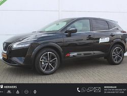 Zwart Gebruikt 2024 Nissan Qashqai 360º SUV | € 32.285
